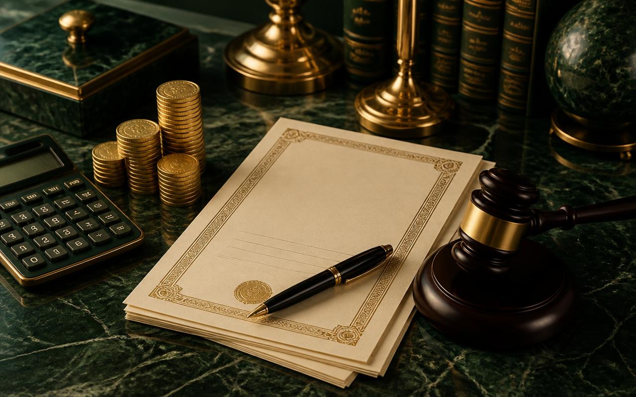 تحصيل الديون في السعودية: من المطالبة الودية إلى التنفيذ